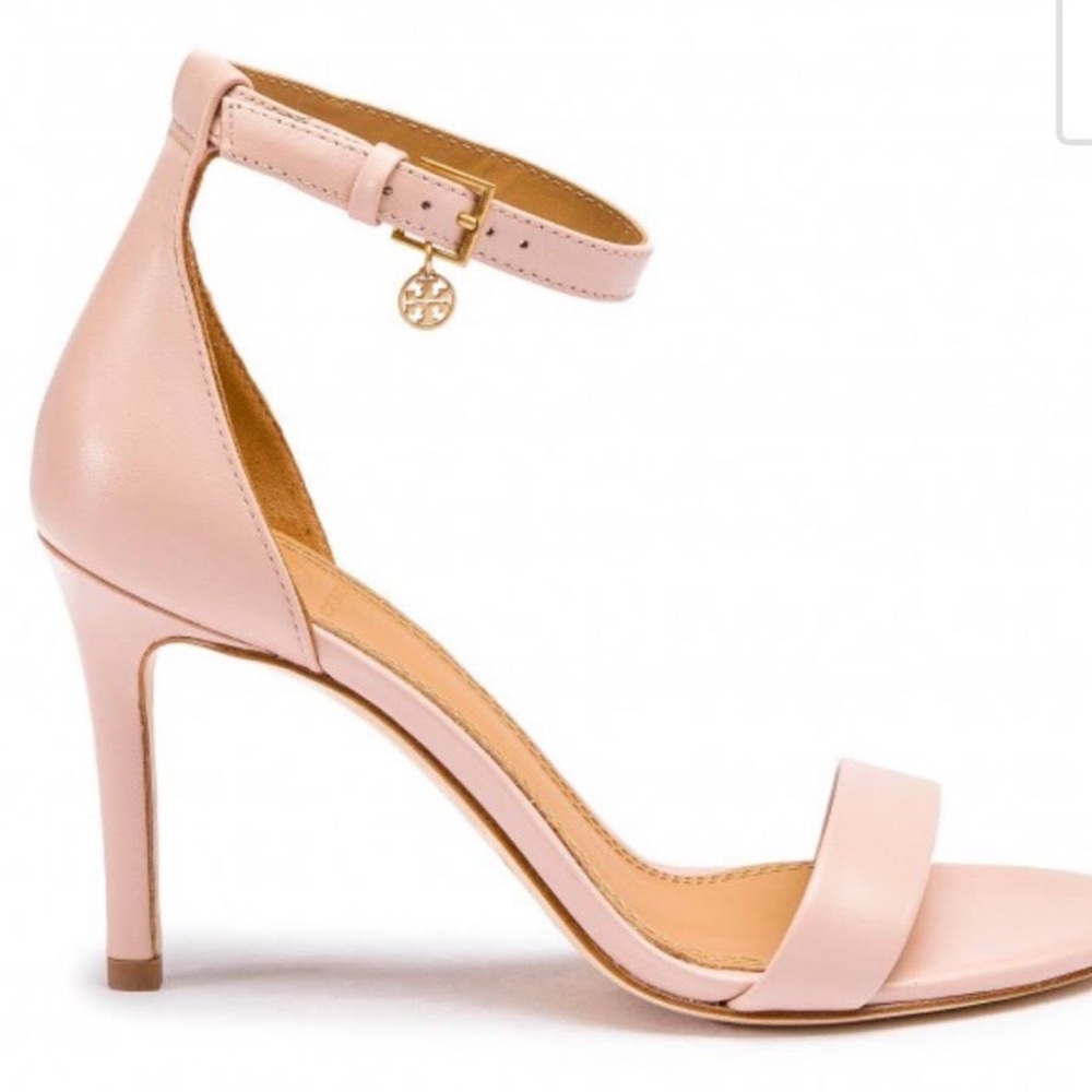 Tory Burch Ellie 85mm Ankle-Strap Sandal